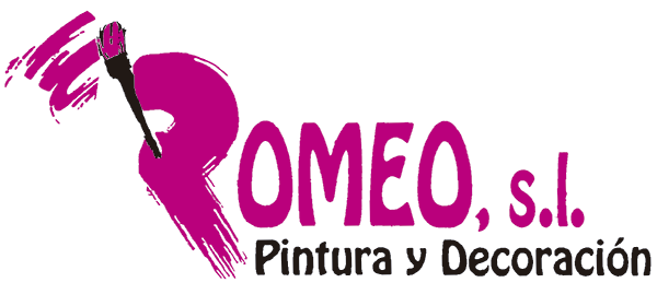 Pinturas Romeo Logo
